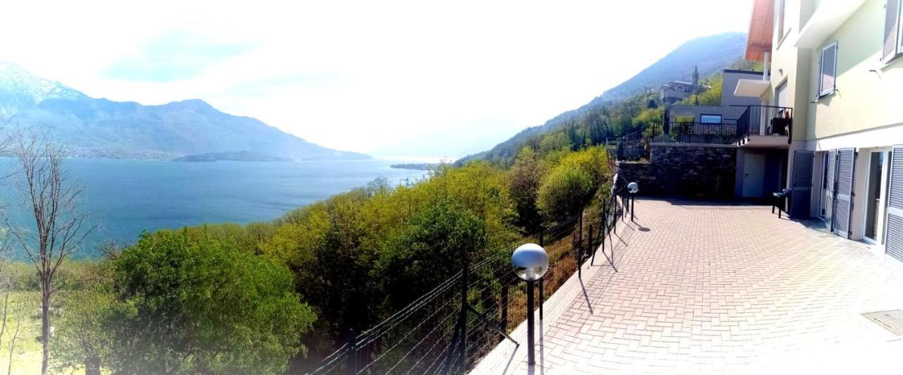My Holidays - Trezzone Apartment เจราลาริโอ ภายนอก รูปภาพ